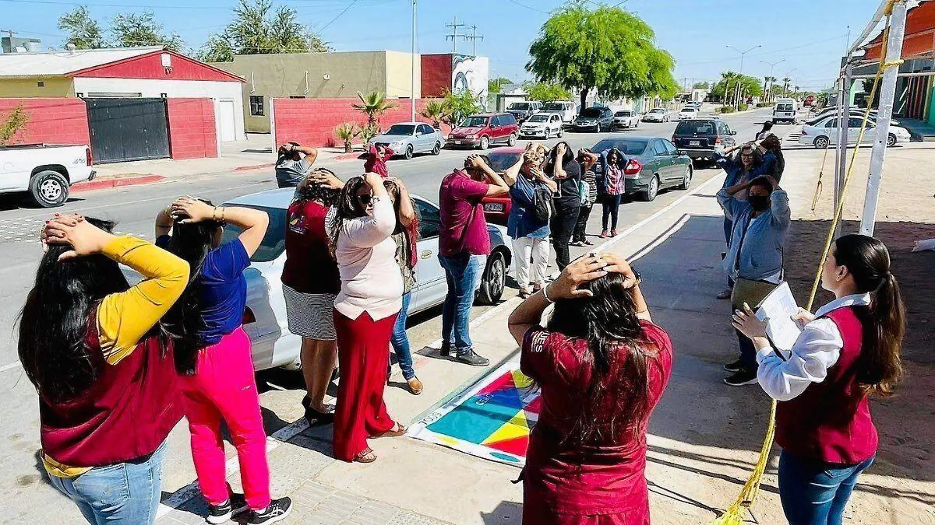 La dependencia de Protección Civil puede dar talleres a familias para organizar un plan de emergencias